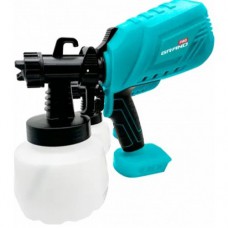 Краскопульт аккумуляторный  Grand КЭ-20V/PRO  (без аккумулятора и зарядного)