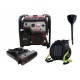 Бензиновый генератор EF Power YH6500S-IV + газовая плитка Orcamp CK-505 + электрический обогреватель Gardyer HE2000