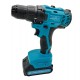 Шуруповерт аккумуляторный Kraissman 2102 ABS 20/2 (M-POWER SERIES 20)