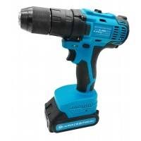Шуруповерт акумуляторний Kraissman 2133 E-ABS 20/2 (M-POWER SERIES 20)