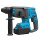 Перфоратор акумуляторний KRAISSMANN 261 ABH-BL 20/2 MP (M-POWER SERIES 20)