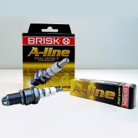 Свечи зажигания Iridium Premium + P2.4K Brisk