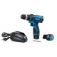 Шуруповерт акумуляторний Kraissmann 2510 ABS 12/2 LI