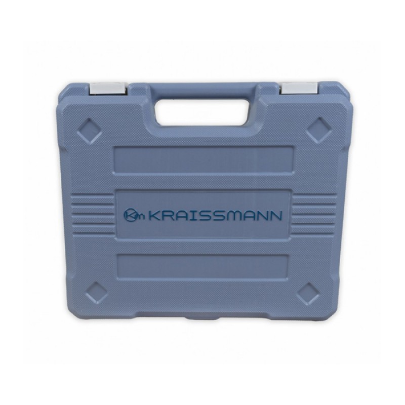 Шуруповерт аккумуляторный Kraissmann 2500 E-ABS 12/2 LI