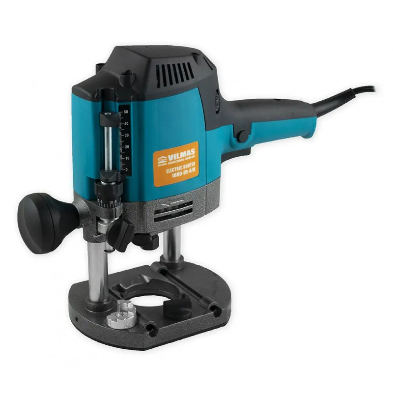 Фрезер електричний Vilmas 1600-ER-6/8 (цанги 6, 8 мм)