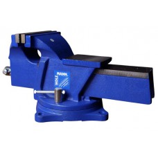 Лещата настільні у комплекті з поворотною плитою Holzmann WBS 200N