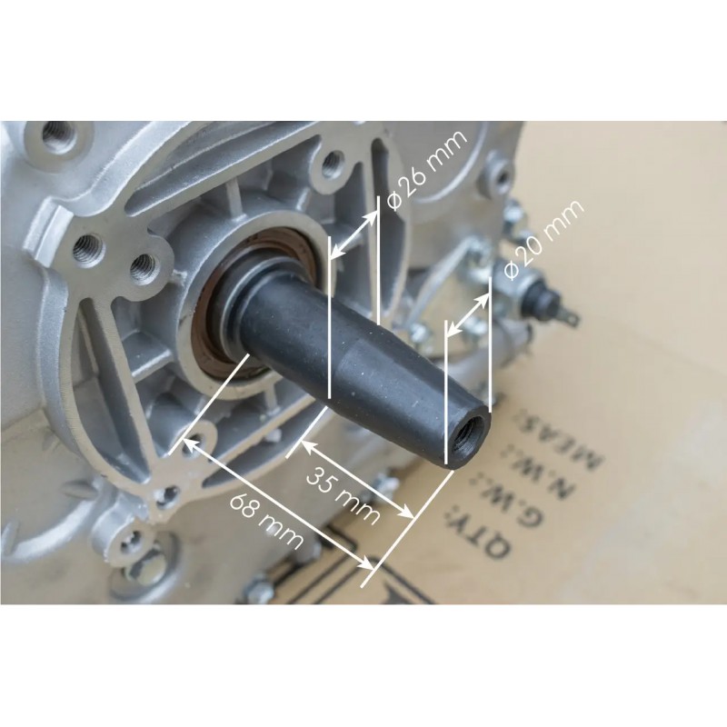 Дизельный двигатель Vorskla ПМЗ ПМЗ 192F-496DS/T (конусный вал) Дизельный двигатель Vorskla ПМЗ ПМЗ 192F-496DS/T (конусный вал)