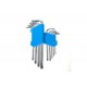 Шестигранні ключі тип TORX TAGRED TA1045