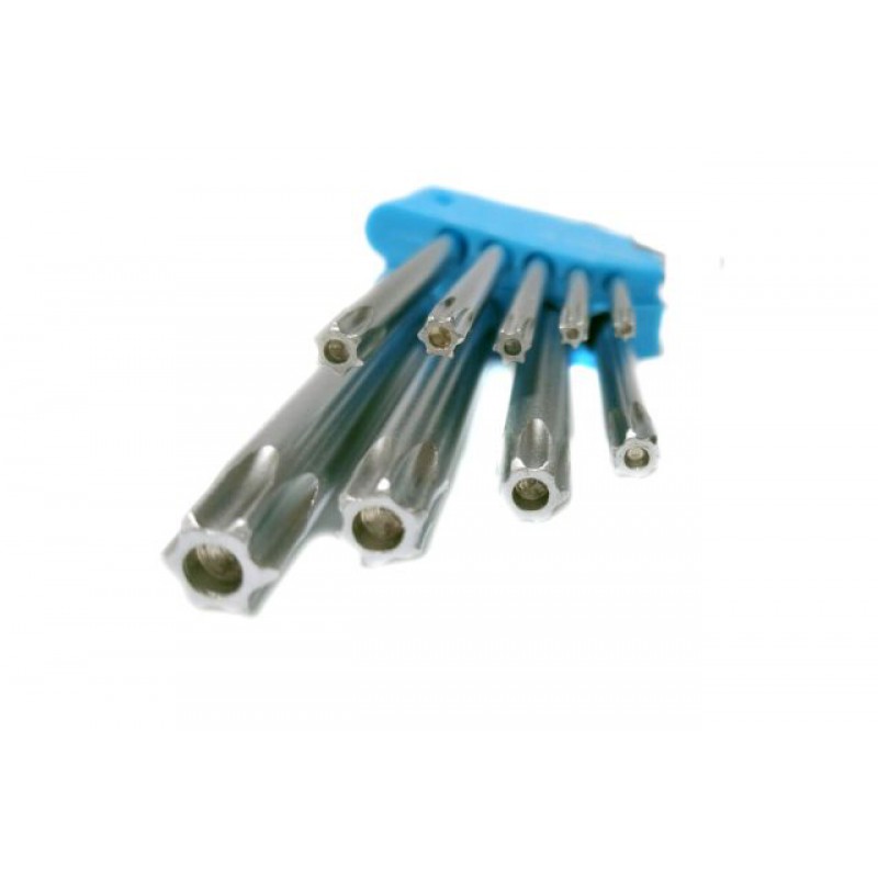 Шестигранні ключі тип TORX TAGRED TA1045