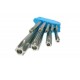 Шестигранні ключі тип TORX TAGRED TA1045
