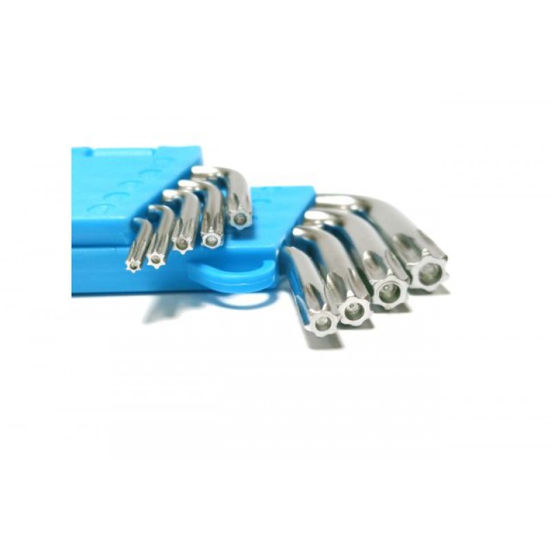 Шестигранні ключі тип TORX TAGRED TA1045