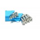 Шестигранні ключі тип TORX TAGRED TA1045