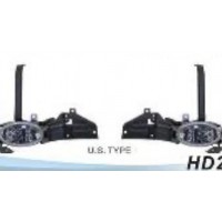 Фари дод. модель Honda Accord/2008-11/HD-286A/U.S TYPE/H11-12V55W/ел.проводка