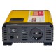 Преобраз. напряжения PULSO/ISU-1000/12V-220V/1000W/USB-5VDC2.0A/син.волна/клеммы