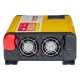 Преобраз. напряжения PULSO/ISU-1000/12V-220V/1000W/USB-5VDC2.0A/син.волна/клеммы