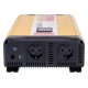 Преобраз. напряжения PULSO/ISU-2000/12V-220V/2000W/LCD/USB-5VDC2.0A/син.волна/клеммы