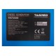 Дизельний генератор TAGRED TA7350D