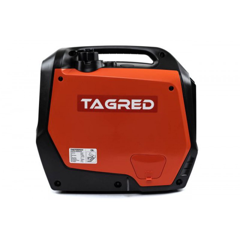 Інверторний генератор TAGRED TA2700INW