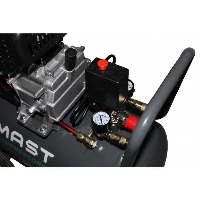 Поршневой компрессор MAST ZC-0.25/50L