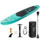 Доска для серфинга SUP-Board (САП-доска) Poseidon SP-325-15 (2 слоя)