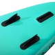 Доска для серфинга SUP-Board (САП-доска) Poseidon SP-325-15 (2 слоя)