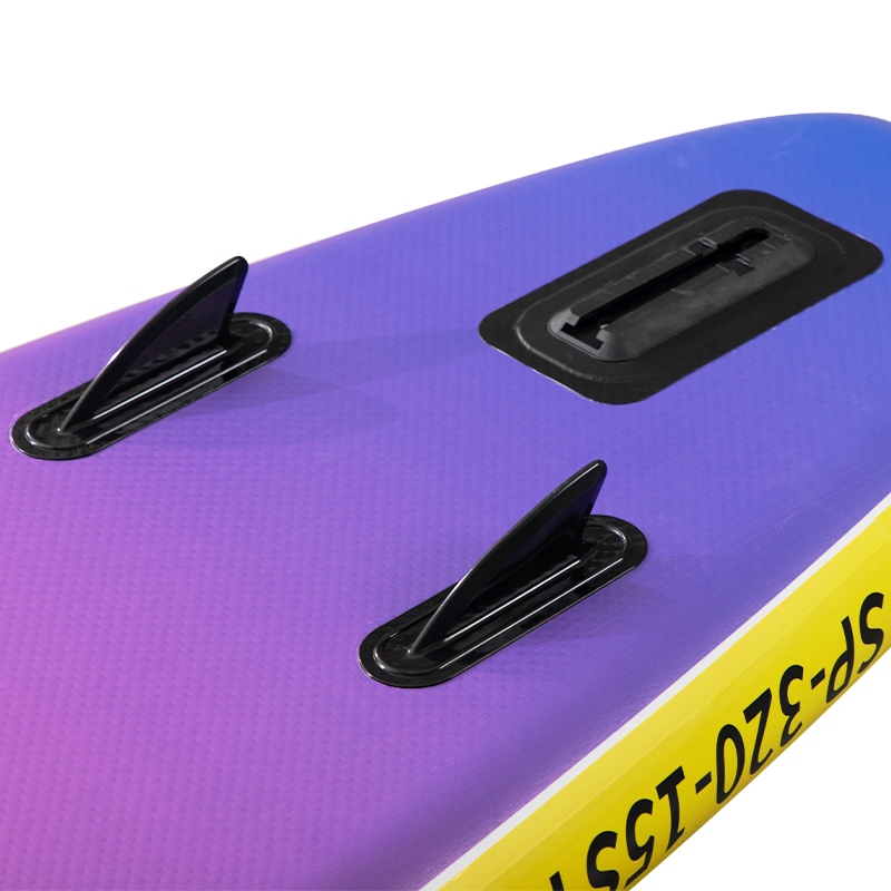Доска для серфинга SUP-Board (САП-доска) Poseidon SP-325-15S Triton