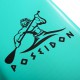 Доска для серфинга SUP-Board (САП-доска) Poseidon SP-325-15S Triton