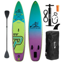 Доска для серфинга SUP-Board (САП-доска) Poseidon SP-325-15S Triton