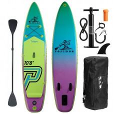 Дошка для серфінгу SUP-Board (САП-дошка) Poseidon SP-325-15S Triton