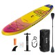 Доска для серфинга SUP-Board (САП-доска) Poseidon SP-320-15S Pegasus