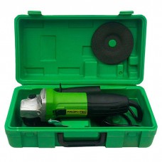 Кутошліфувальна машина (болгарка) PROFI-TEC PAG10125PC (пластиковий кейс)