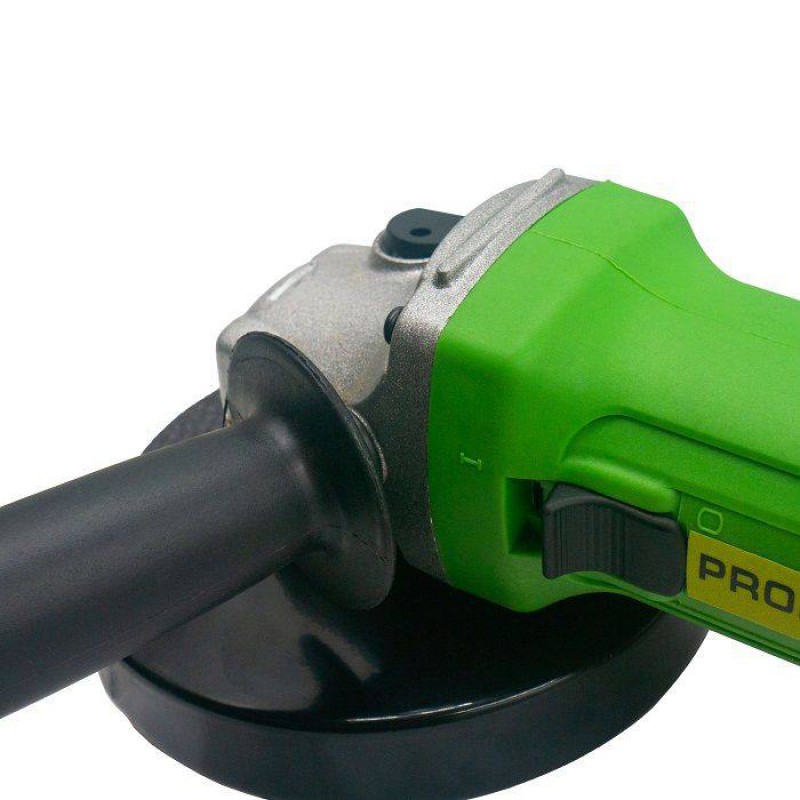 Кутошліфувальна машина (болгарка) PROFI-TEC PAG10125PC (пластиковий кейс)