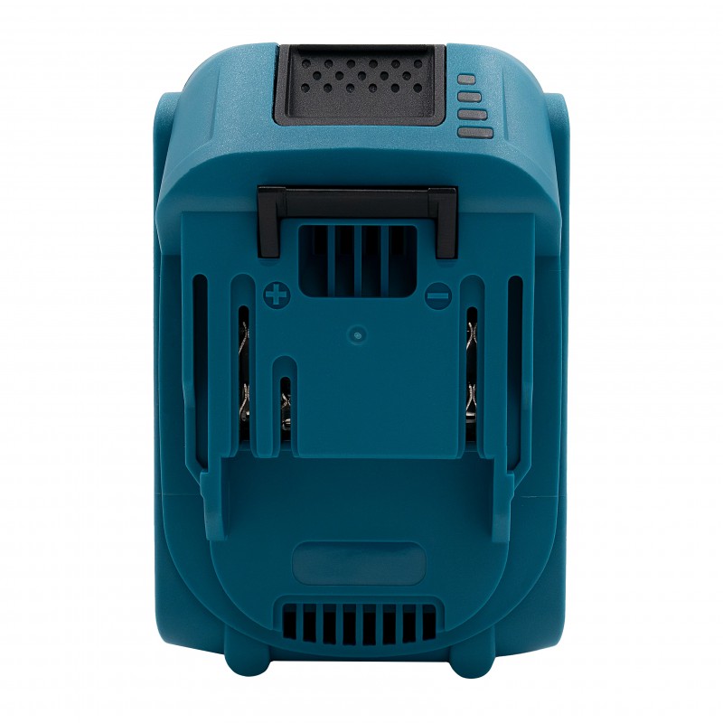 Аккумуляторная батарея PROFI-TEC PT2040EP POWERLine (20 В / 4.0 Ач, высокотоковая, с индикатором)