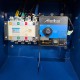 Генератор дизельний PROFI-TEC WDSG62-3 Power MAX (62кВА/50кВт, промисловий двигун WEICHAI, аналог BOLDUIN)