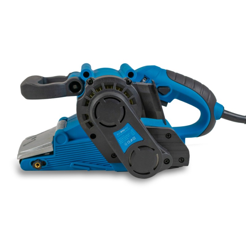 Стрічкова шліфмашина KRAISSMANN 800 BSU 457 (можливість стаціонарного встановлення)