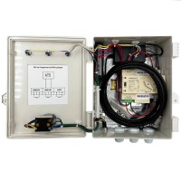 Автоматический ввод резерва (автоматика ATS/АВР) AISIKAI ASKQ-63A/2P для генераторов 5 – 20 кВт (220 В)