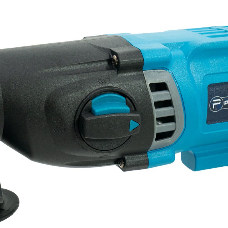 Акумуляторний перфоратор PROFI-TEC PBH201BL POWERLine (2×PT2040МP (4.0 Аг), зарядний пристрій)