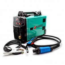 Сварочный инверторный полуавтомат Profi MIG, MMA(220V, 7.2кВт, 20-250А, электрод 1,6-5мм, проволока 0.6-1мм, к-т мощности 0.98, раб. цикл 60%, IP2IS)с аксессуарами FORSAGE F-MIG/MMA250