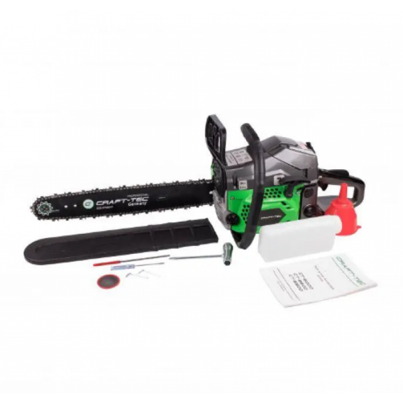 Бензопила Craft-tec ® CT-5500