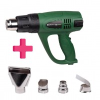 Фен строительный Craft-Tec PLD-2300B
