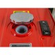 Дизельный генератор 8 кВт KRAISSMANN 10000 DG 1 RED ENERGY LINE (открытого типа)