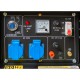 Дизельный генератор 8 кВт KRAISSMANN 10000 DG 1 RED ENERGY LINE (открытого типа)