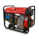 Дизельный генератор 8 кВт KRAISSMANN 10000 DG 1 RED ENERGY LINE (открытого типа)