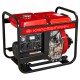 Дизельный генератор 8 кВт KRAISSMANN 10000 DG 1 RED ENERGY LINE (открытого типа)