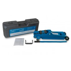 Гідравлічний підкатний домкрат KRAISSMANN 2.5 HRW 381 (низькопрофільний в кейсі)