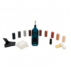 Набор для ремонта и реставрации PROFI-TEC PRK312 Set (Аккумуляторный Воскоплавитель), для деревянных полов, ламината, плитки и прочее