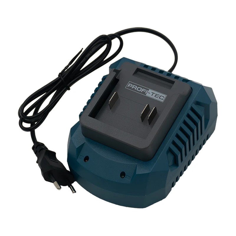 Быстрозарядное устройство PROFI-TEC QBCD20/4 quick (ток заряда 4.0 А)