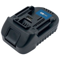 Адаптер PROFI-TEC BS20PT, з батареї BOSCH на PROFI-TEC (Makita)