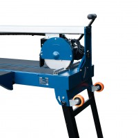 Плиткоріз PROFI-TEC PTS1250 (1500 Вт, диск 250 мм, довжина різу 1200 мм, стіл 1250х390 мм)