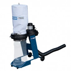 Аспирация (стружкоотсос) PROFI-TEC PCE1150  (550 Вт, 1150 м3/г, мешок 60 л)